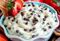 Decadent Cannoli Dip