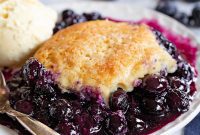 Sweet Summer Blueberry Delight