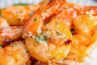 Perfectly Crispy Air Fryer Shrimp
