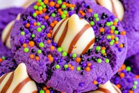 Spellbinding Witch Hat Treats