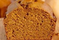 Ultimate Pumpkin Bread