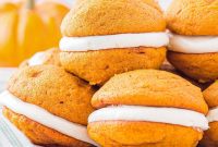 Pillowy Pumpkin Spice Delights