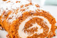 Decadent Praline Pumpkin Swirl