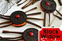 Surviving the Black Widow’s Bite