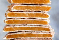 Disneyland Churro Toffee