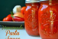 Slow-Simmered Pasta Sauce
