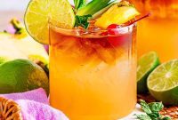 Crafting the Ultimate Mai Tai