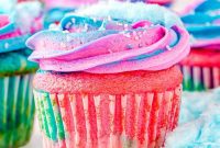 Whimsical Cloud Cupcakes