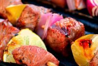 Flame-Kissed Tri-Tip Roast