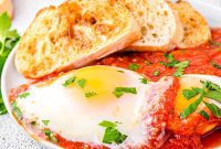 Crimson Inferno Eggs