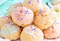 Traditional Italian Easter Cookies