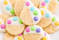 Easter Cake Mix Delights