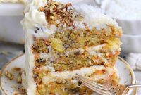 Carrot Cake Perfection