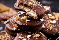 Ritz Cracker S’mores Delight