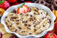 Ultimate Cookie Dough Indulgence