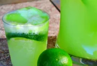 Gamma Green Zest Party Punch