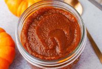 Harvest Gold Pumpkin Butter
