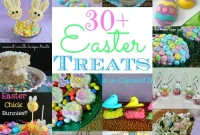 Over 30 Sweet Easter Creations