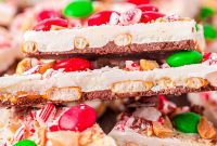 Sparkling Holiday Bark