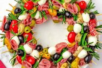 Gourmet Grazing Wreath