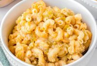 Bold Green Chile Mac and Cheese