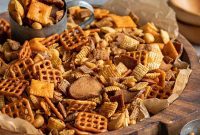 Irresistible Chex Mix