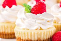 Petite Cheesecake Indulgences
