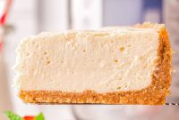 Decadent Instant Pot Cheesecake