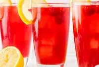 Ruby Red Raspberry Refresher