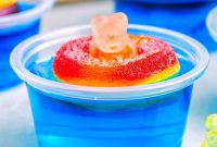 Splish Splash Jello Shots