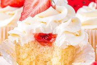 Strawberry Shortcake Dream Bites