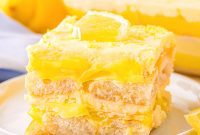 Lemon Cloud Tiramisu