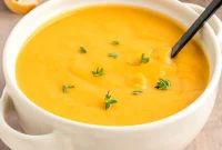 Velvet Butternut Puree