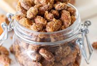 Glazed Almond Crunch