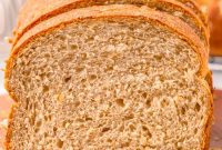 Hearty Whole Wheat Loaf