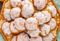Autumn Spice Oatmeal Delights