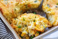 Creamy Corn Bake