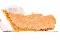 Dreamy No Bake Pumpkin Pie