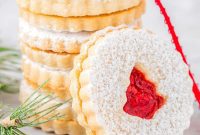 Classic Linzer Cookie Delights