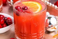 Yuletide Tipples