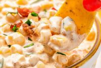 Creamy Corn Dip