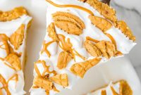 Peanut Butter Cloud Pie