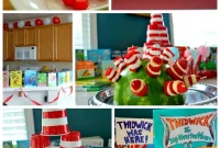 Seuss-tastic Ice Cream Bash