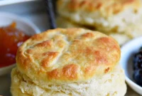 The Only Homemade Biscuit Recipe Youll Ever Need