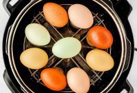 Perfect Instant Pot Hard Boiled Eggs