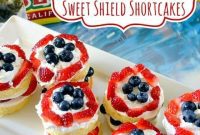 Captain America Shield Cake Creations