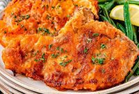 Golden-Crisp Fried Pork Chops