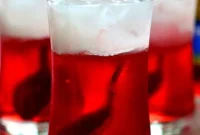 Velvet Cherry Dream Soda