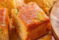 Kickin’ Jalapeño Cornbread