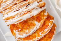 Autumn Pumpkin Monkey Bread